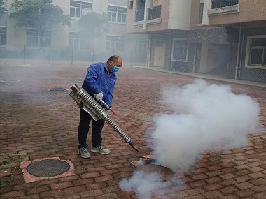 里水四害消杀中心冬季灭虫有哪些有效措施