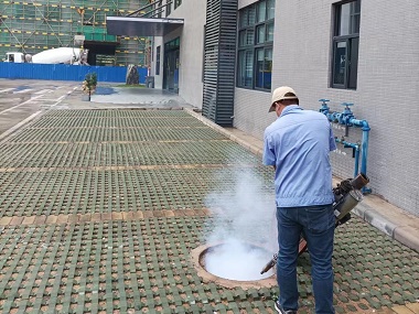 狮山除四害中心登革热怎么预防蚊虫
